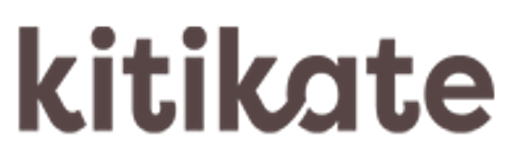 kitikate.cz logo