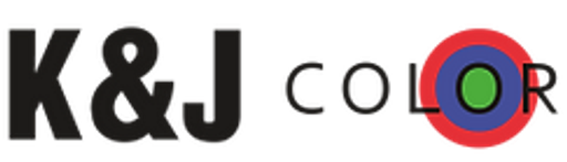 K & J Color, s.r.o. logo