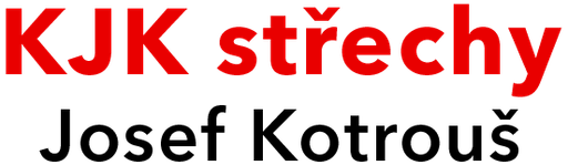 KJK Střechy - Josef Kotrouš logo