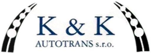 K & K AUTOTRANS, spol. s r.o. logo