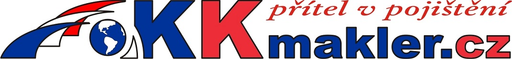 KK makléř logo