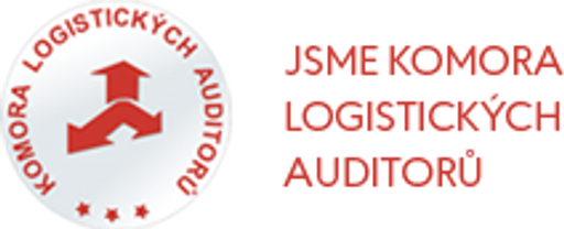 Komora logistických auditorů logo