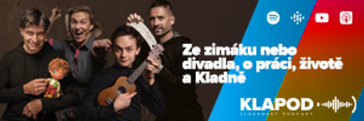 Kladenské listy logo