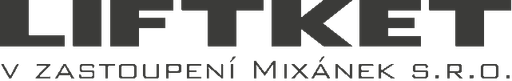 Kladkostroje LIFTKET logo