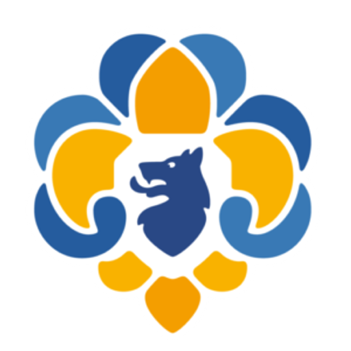 Junák - český skaut, středisko Orion Kladno, z. s. logo