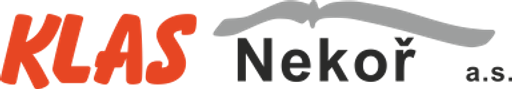 KLAS Nekoř a.s. logo