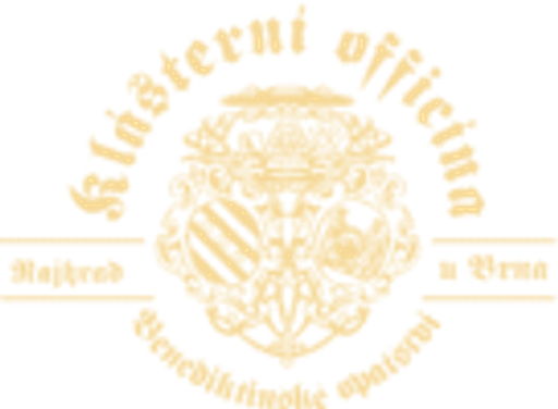 Klášterní officína logo
