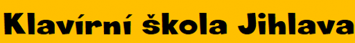 Klavírní škola Jihlava logo