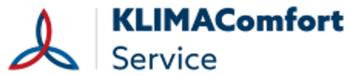 KLIMAComfort Service a.s. logo