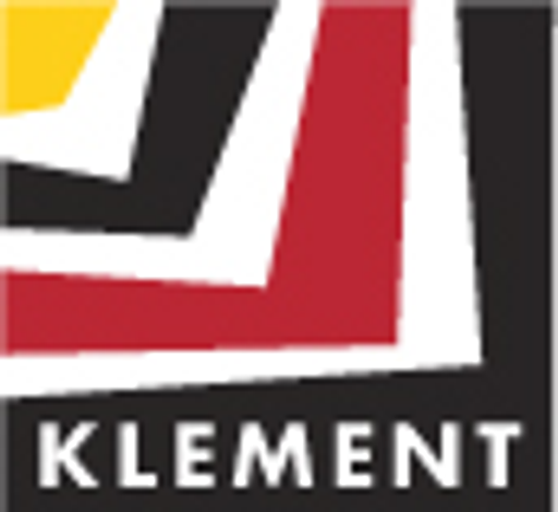 KLEMENT, a.s. logo