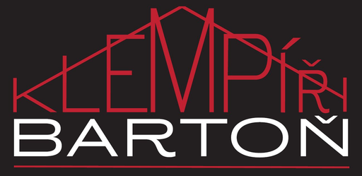 Klempíři Bartoň logo