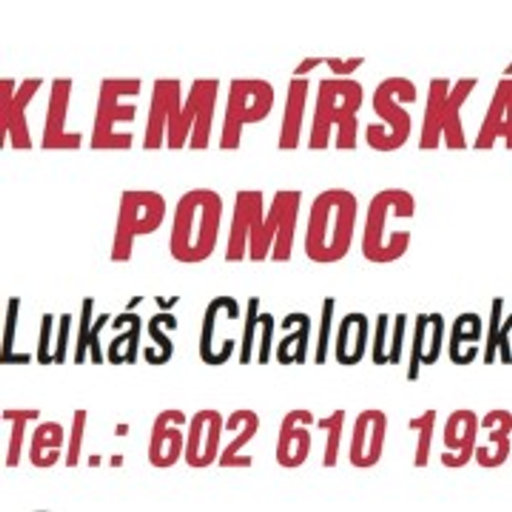 Klempířská pomoc logo