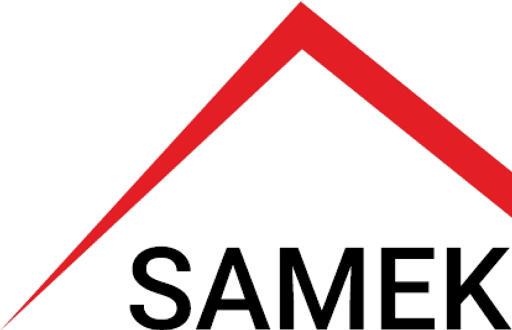 Střechy a půdní vestavby Samek logo