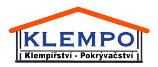 Pavel Topinka - KLEMPO logo
