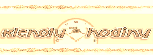 Klenotnictví Magic Safír logo