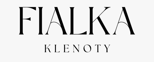Klenoty Fialka logo