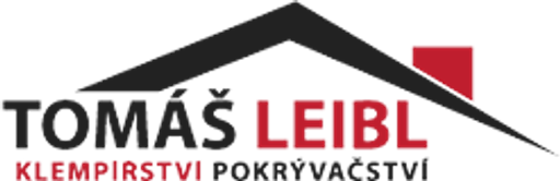 Tomáš Leibl - klempířství, pokrývačství logo