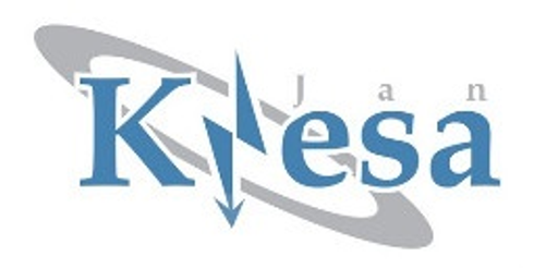 Jan Klesa - elektro logo