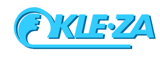 KLE-ZA logo