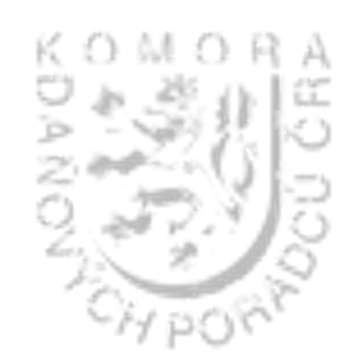 Daňový poradce Ing. Zdeněk Cetkovský logo