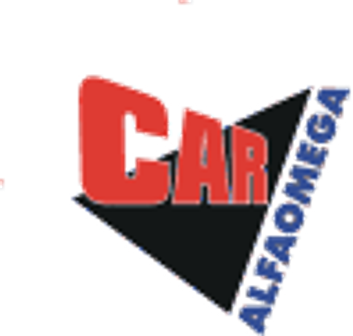 ALFAOMEGA CAR logo