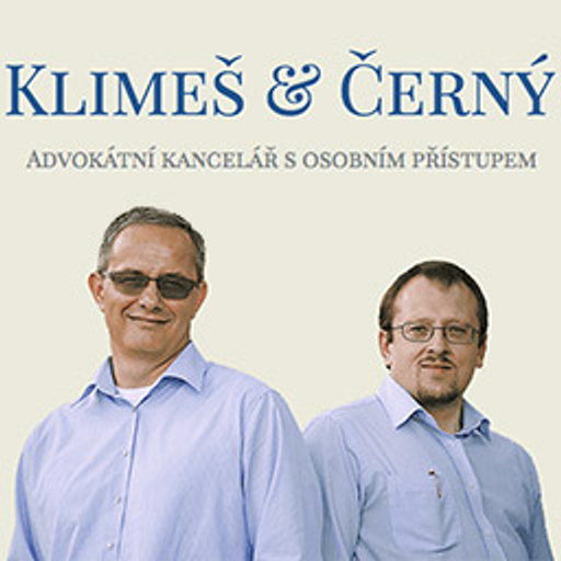 Klimeš & Černý, advokátní kancelář logo