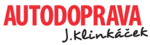 Autodoprava Klinkáček logo