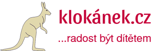 Kočárky Klokánek logo