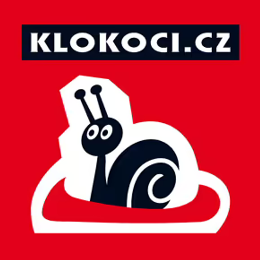 Půjčovna lodí Jizera - KLOKOCI.CZ logo