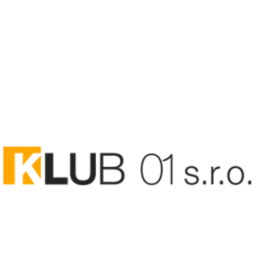 KLUB 01 logo
