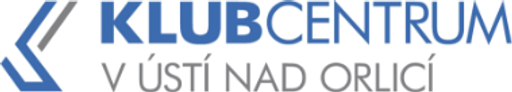 Klubcentrum v Ústí nad Orlicí logo
