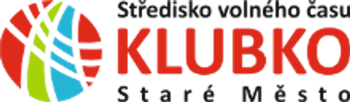 Středisko volného času Klubko Staré Město logo