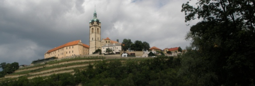 Klub vodních motoristů Mělník logo