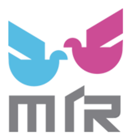 Klub kino Mír Uherské Hradiště logo