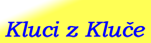 Kluci z Kluče logo