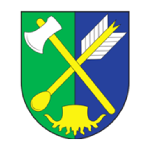 Kluky - obecní úřad logo