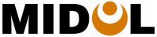 MIDOL Kluzná ložiška logo
