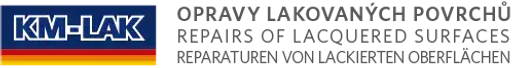 KM-LAK, s.r.o. logo