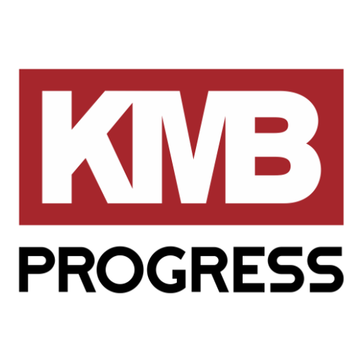 KMB Progress logo