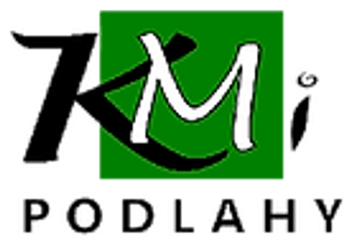 KMi podlahy logo
