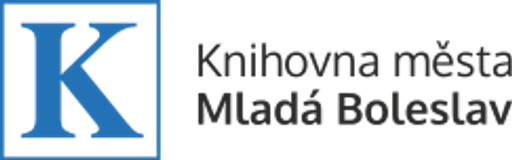 Knihovna města Mladá Boleslav logo