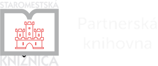 Knihovna města Olomouce logo