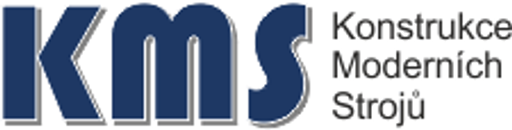 KMS - Konstrukce Moderních Strojů logo