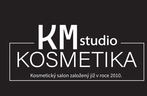 KM studio logo