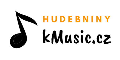 Hudebniny kMusic.cz logo