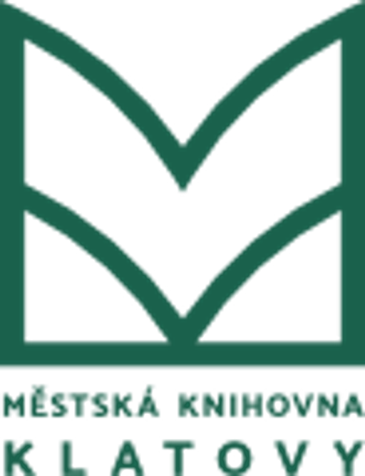Městská knihovna Klatovy logo
