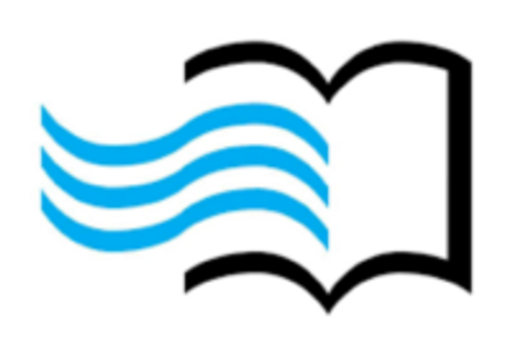 Knihkupectví Přístav logo