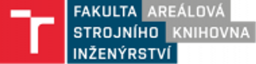 Areálová knihovna Fakulty strojního inženýrství Vysokého učení technického v Brně logo