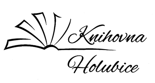 Obecní knihovna Holubice logo