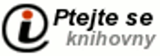Městská knihovna Jevíčko logo